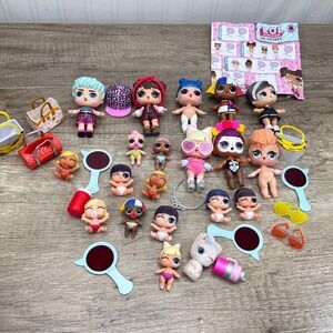 HUGE Lot LOL Surprise! - Dolls, Clothes Pets & Accessories Eye‎ Spy Series
